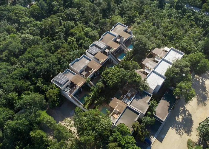 4bdr Luxury 2 Private Pools 10 Min & Zamna Tulum