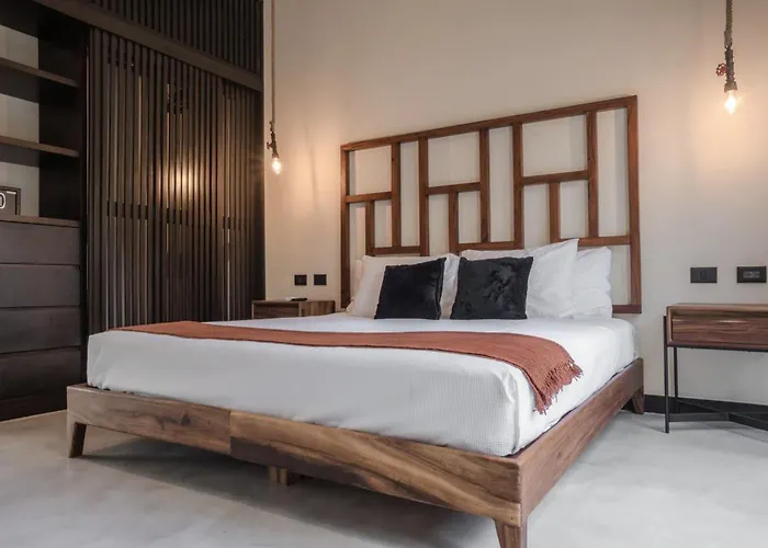 Villa 4bdr Luxury 2 Private Pools 10 Min & Zamna Tulum