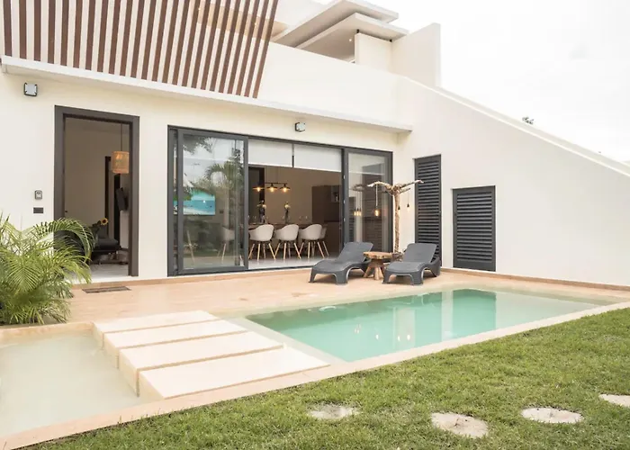 4bdr Luxury 2 Private Pools 10 Min & Zamna * Tulum
