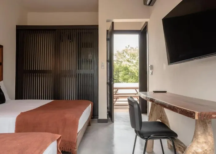 4bdr Luxury 2 Private Pools 10 Min & Zamna Villa Tulum