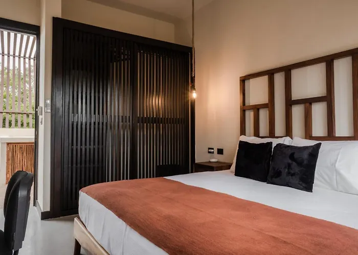 4bdr Luxury 2 Private Pools 10 Min & Zamna * Tulum