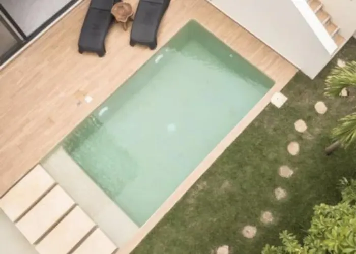 4bdr Luxury 2 Private Pools 10 Min & Zamna