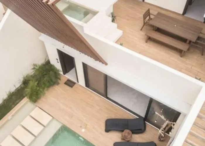 4bdr Luxury 2 Private Pools 10 Min & Zamna Villa
