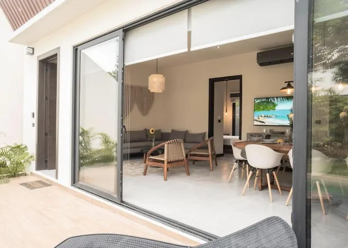 4bdr Luxury 2 Private Pools 10 Min & Zamna * Tulum