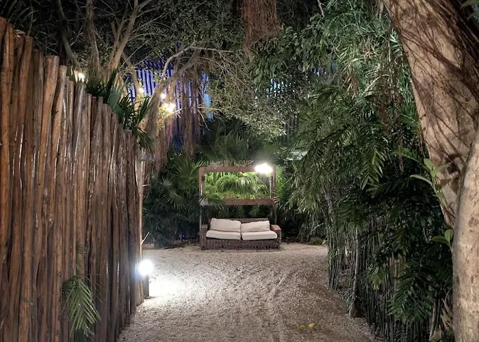 4bdr Luxury 2 Private Pools 10 Min & Zamna * Tulum